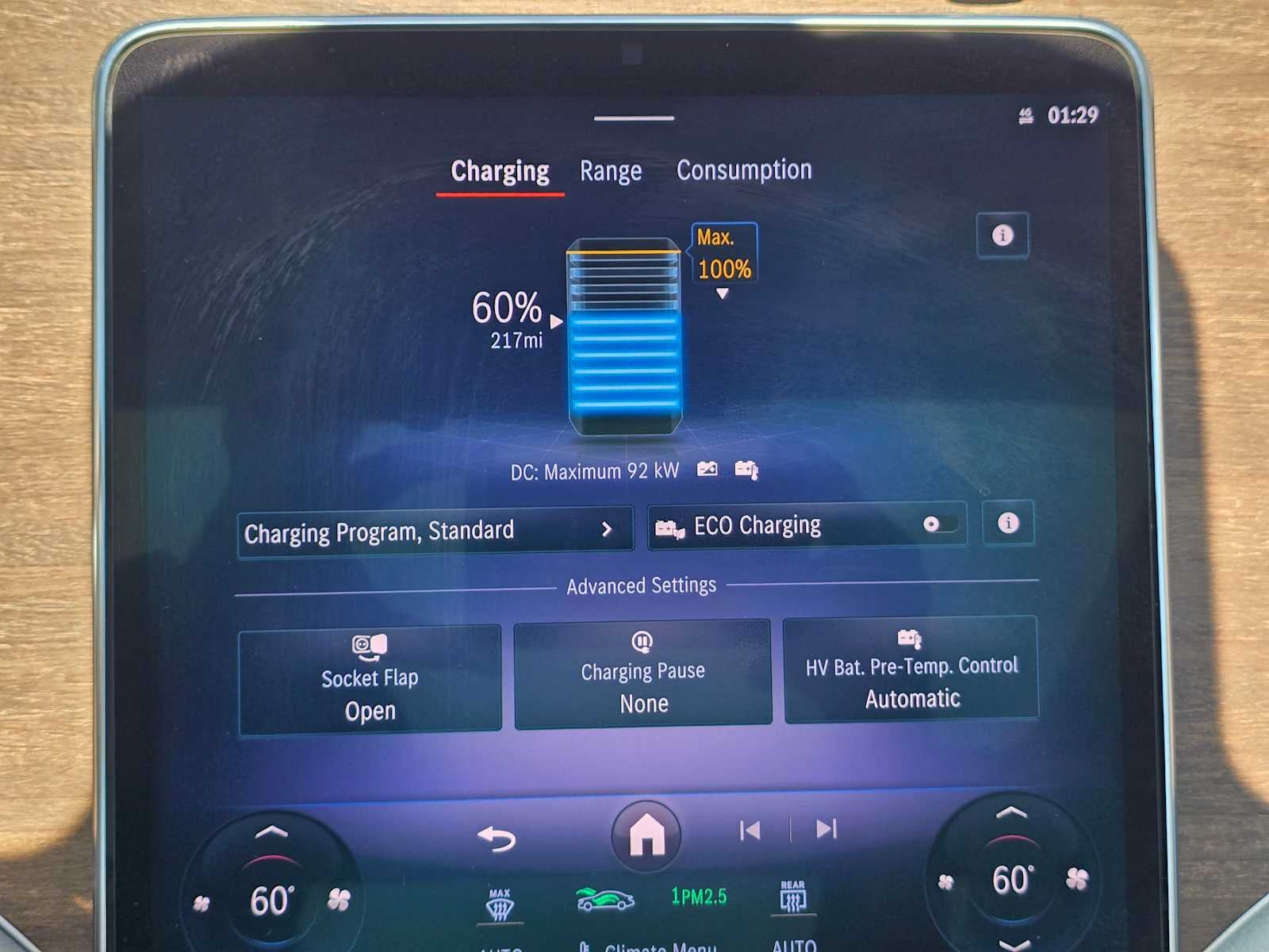 2023 Mercedes-Benz EQS 450 4MATIC® Sedan