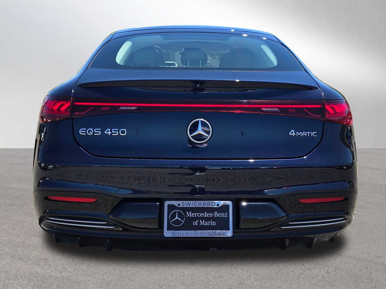 2023 Mercedes-Benz EQS 450 4MATIC® Sedan