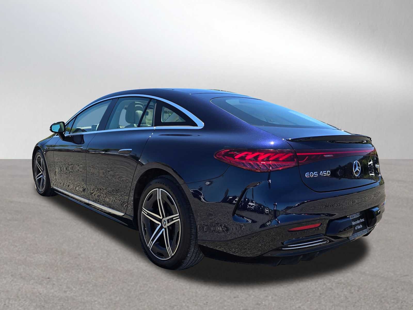 2023 Mercedes-Benz EQS 450 4MATIC® Sedan