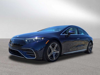 2023 Mercedes-Benz EQS 450 4MATIC® Sedan