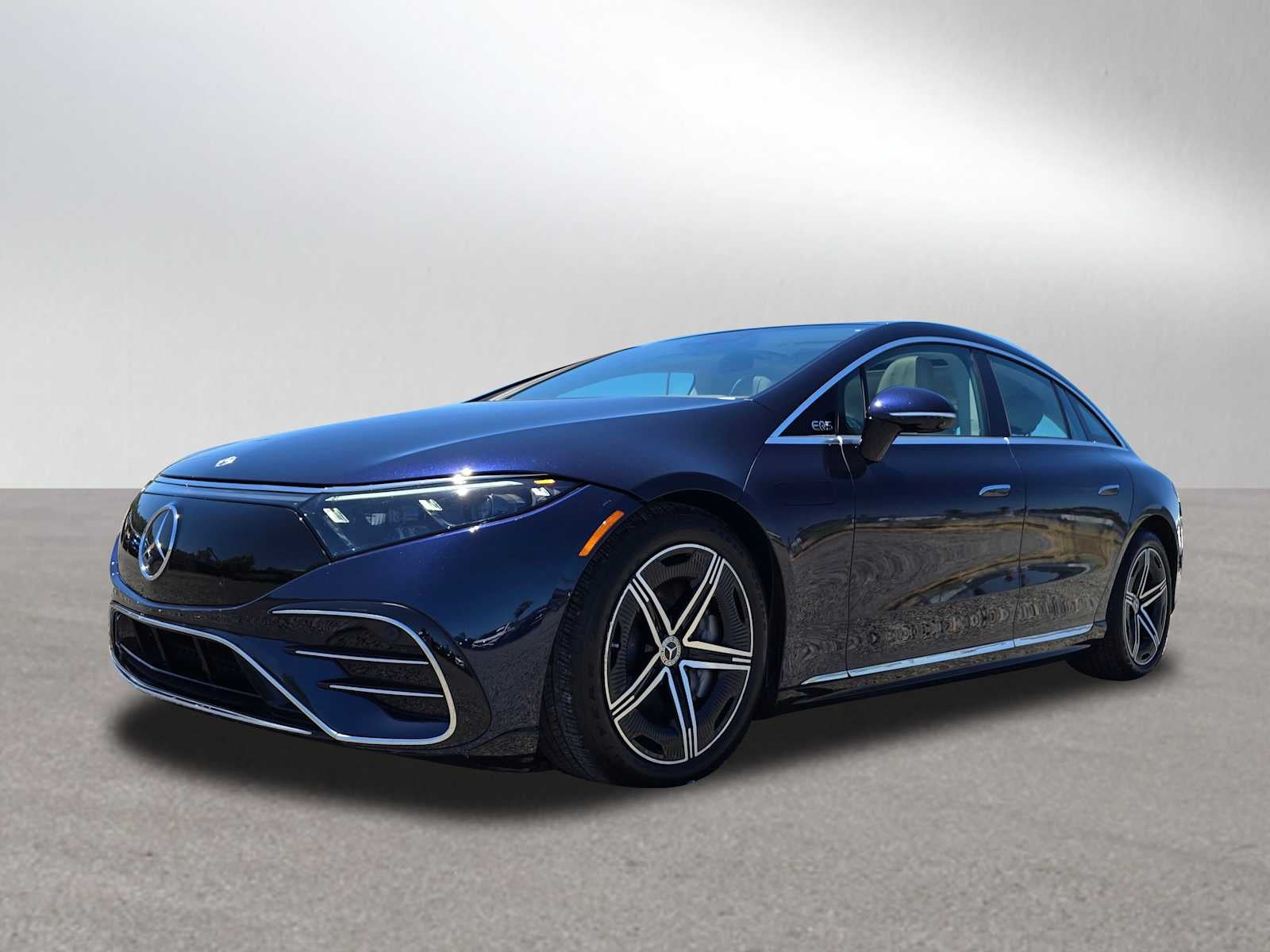 2023 Mercedes-Benz EQS 450 4MATIC® Sedan