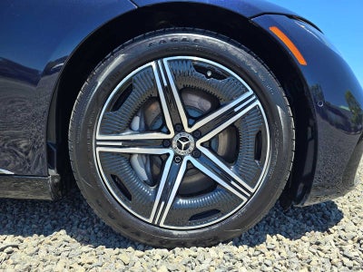 2023 Mercedes-Benz EQS 450 4MATIC® Sedan