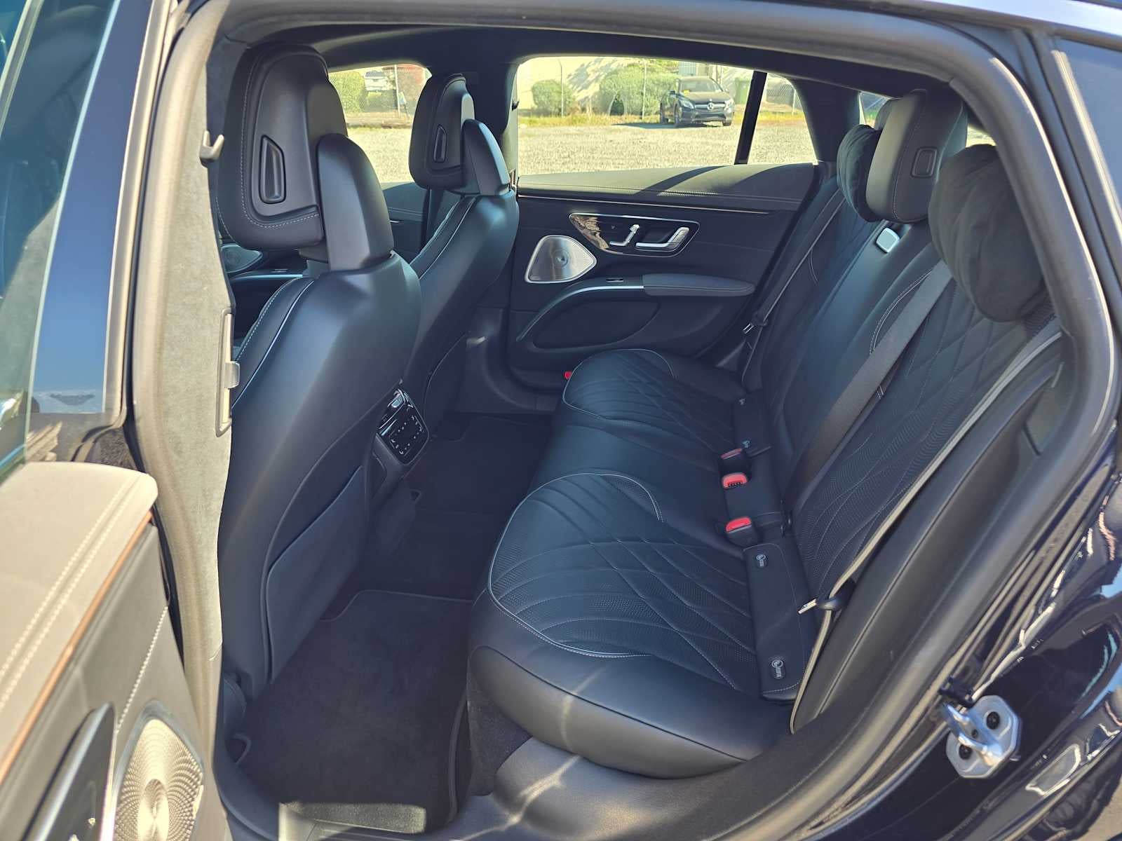 2022 Mercedes-Benz EQS 580 4MATIC® Sedan