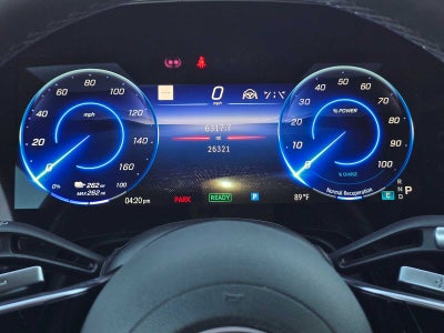 2022 Mercedes-Benz EQS 580 4MATIC® Sedan