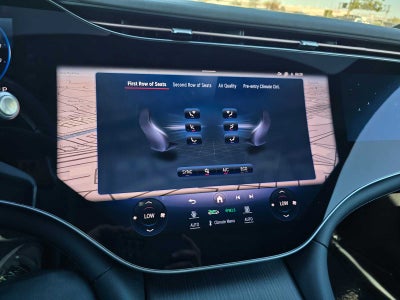 2022 Mercedes-Benz EQS 580 4MATIC® Sedan