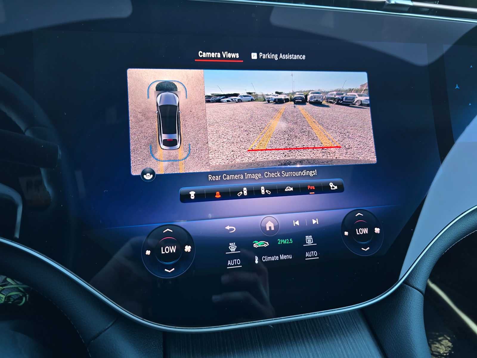 2022 Mercedes-Benz EQS 580 4MATIC® Sedan