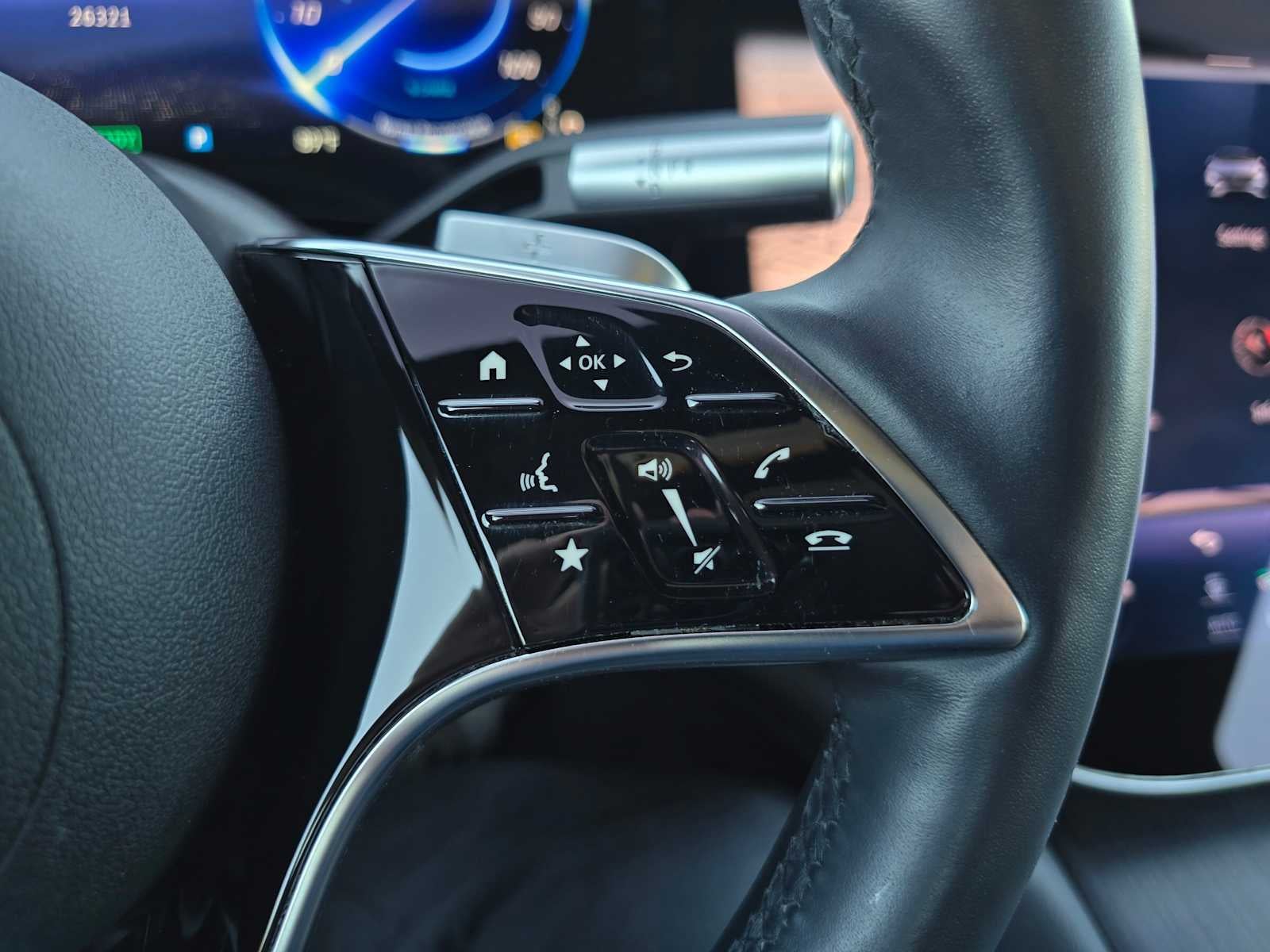 2022 Mercedes-Benz EQS 580 4MATIC® Sedan