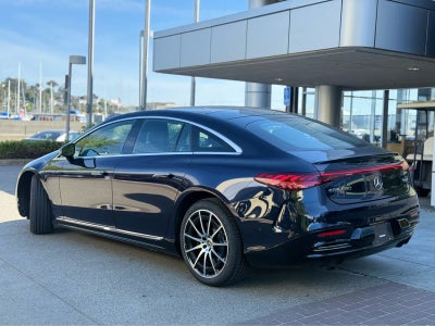 2022 Mercedes-Benz EQS 580 EQS 580