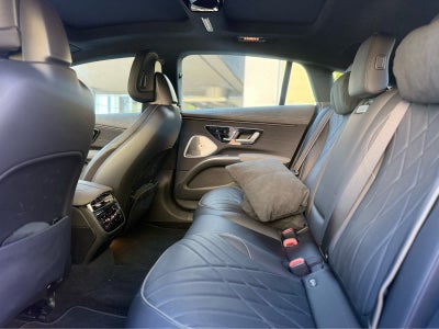 2022 Mercedes-Benz EQS 580 EQS 580