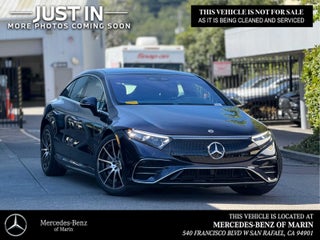 2022 Mercedes-Benz EQS 580 EQS 580