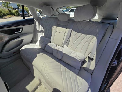 2022 Mercedes-Benz EQS 580 4MATIC® Sedan