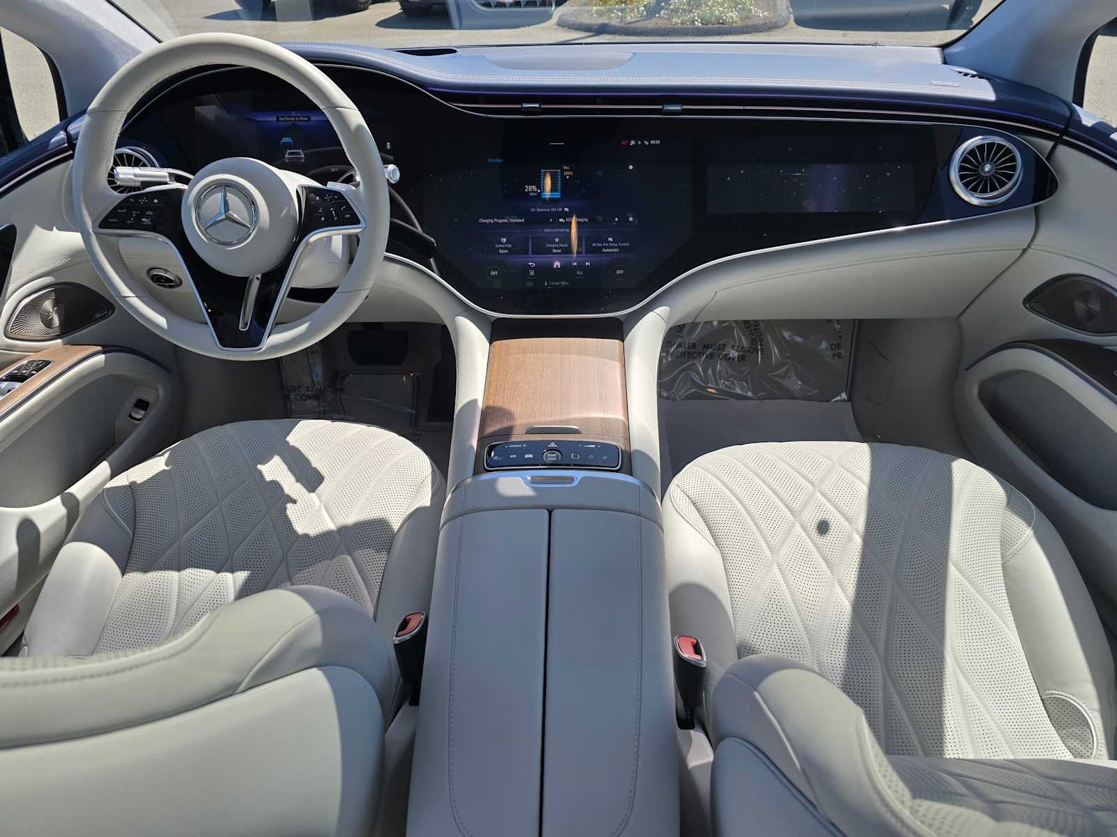 2022 Mercedes-Benz EQS 580 4MATIC® Sedan
