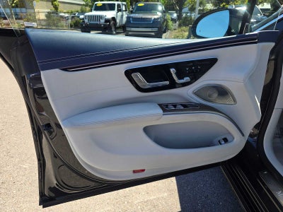 2022 Mercedes-Benz EQS 580 4MATIC® Sedan