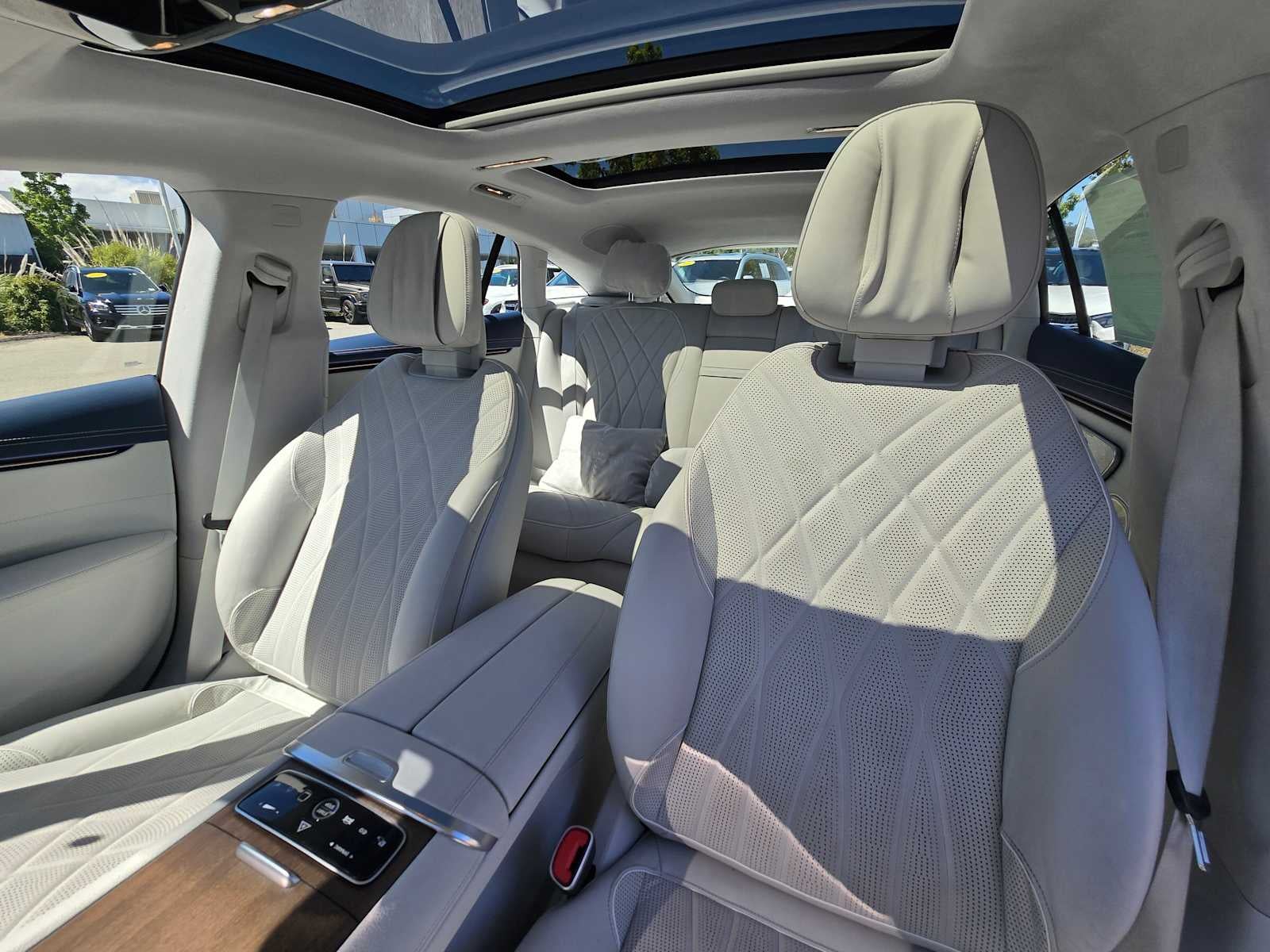 2022 Mercedes-Benz EQS 580 4MATIC® Sedan