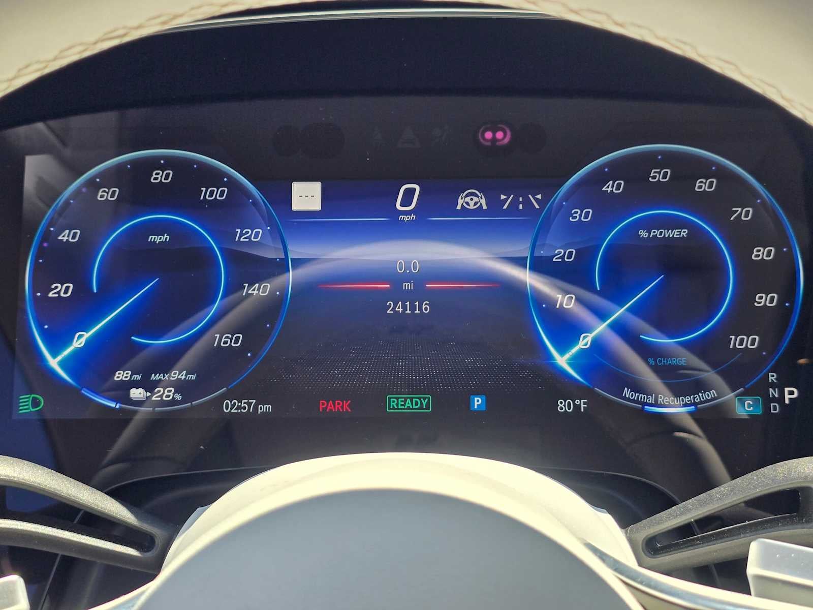 2022 Mercedes-Benz EQS 580 4MATIC® Sedan