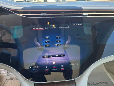2022 Mercedes-Benz EQS 580 4MATIC® Sedan