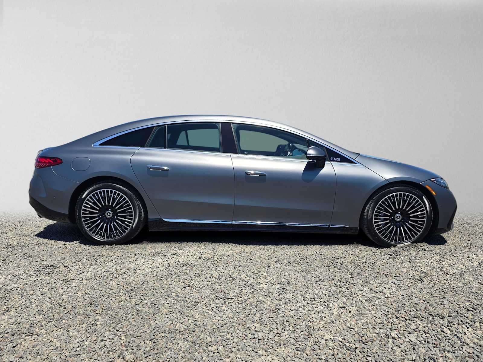 2023 Mercedes-Benz EQS 580 4MATIC® Sedan