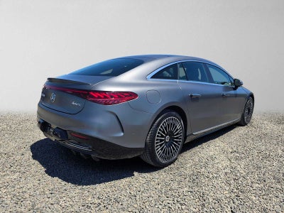 2023 Mercedes-Benz EQS 580 4MATIC® Sedan