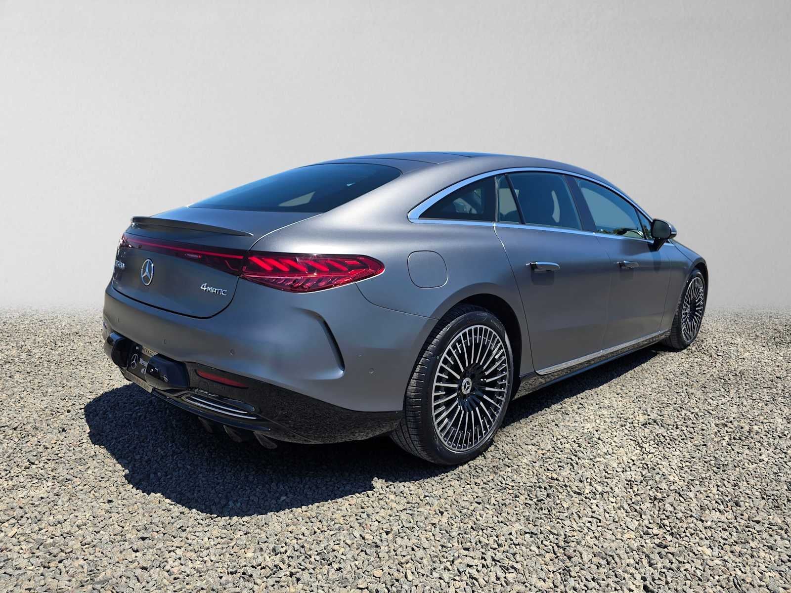 2023 Mercedes-Benz EQS 580 4MATIC® Sedan