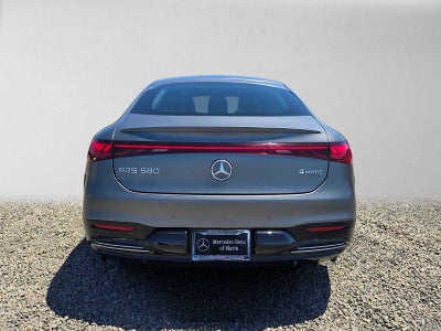 2023 Mercedes-Benz EQS 580 4MATIC® Sedan