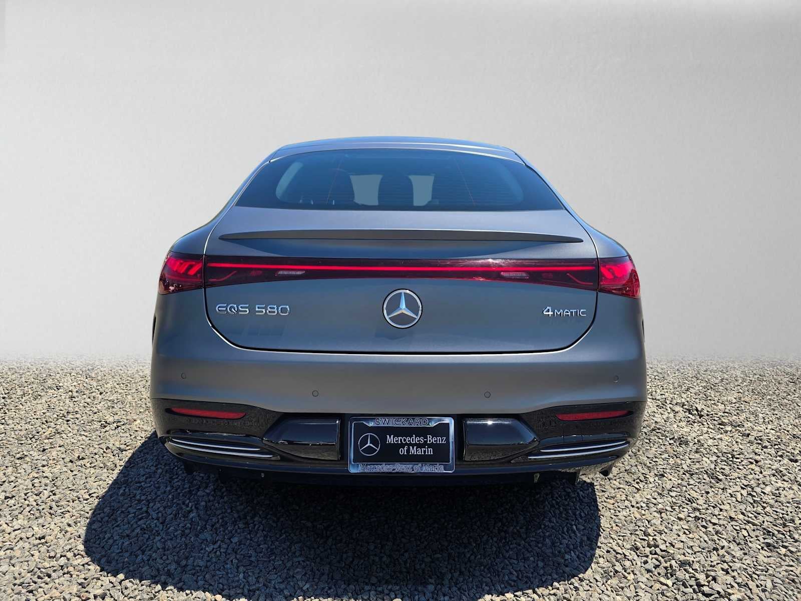 2023 Mercedes-Benz EQS 580 4MATIC® Sedan