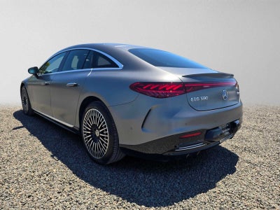 2023 Mercedes-Benz EQS 580 4MATIC® Sedan