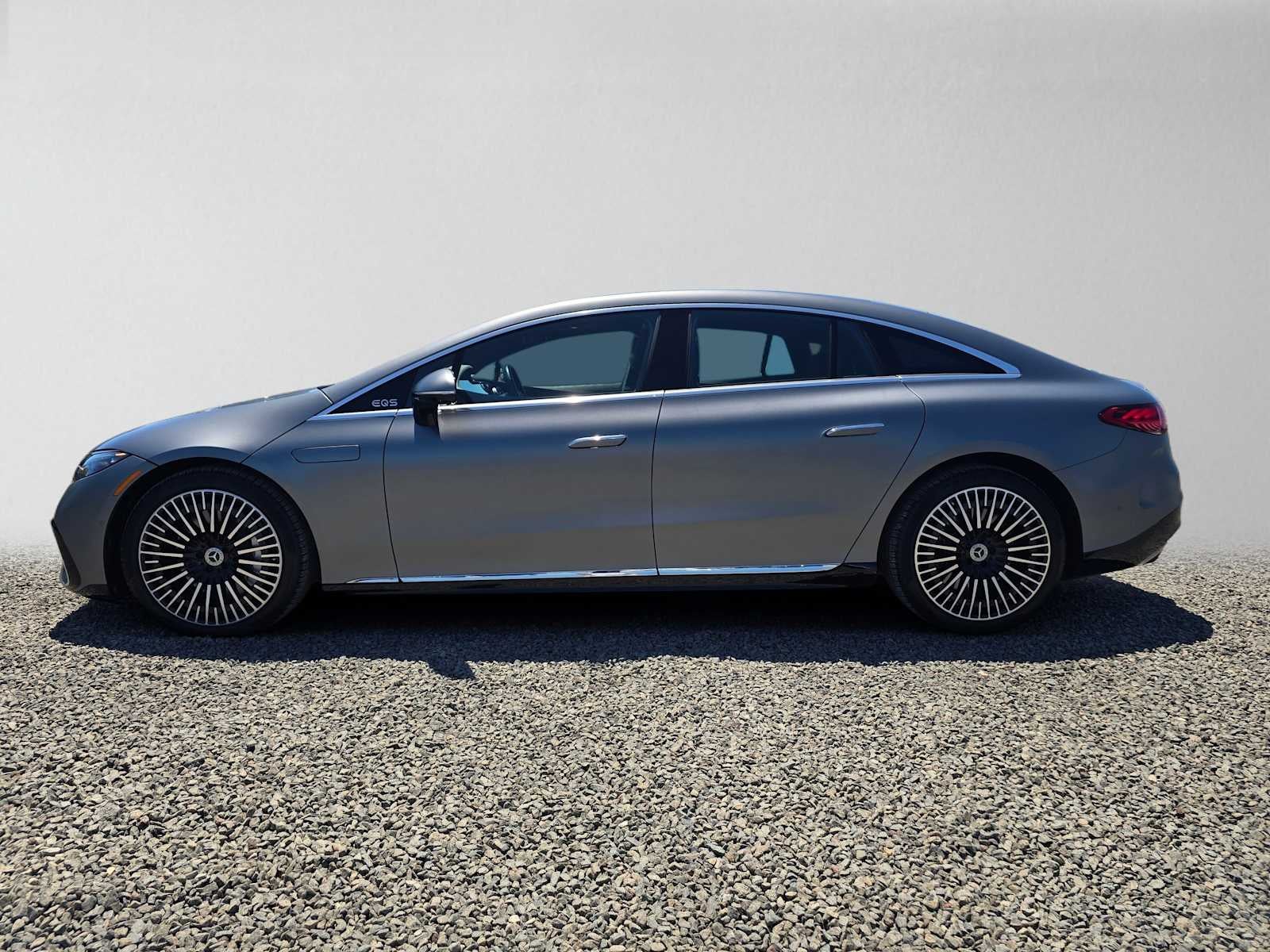 2023 Mercedes-Benz EQS 580 4MATIC® Sedan