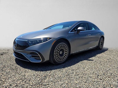 2023 Mercedes-Benz EQS 580 4MATIC® Sedan