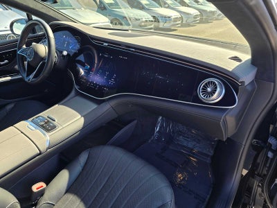 2023 Mercedes-Benz EQS 580 4MATIC® Sedan