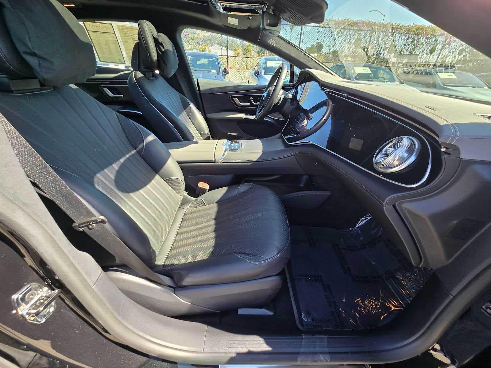 2023 Mercedes-Benz EQS 580 4MATIC® Sedan
