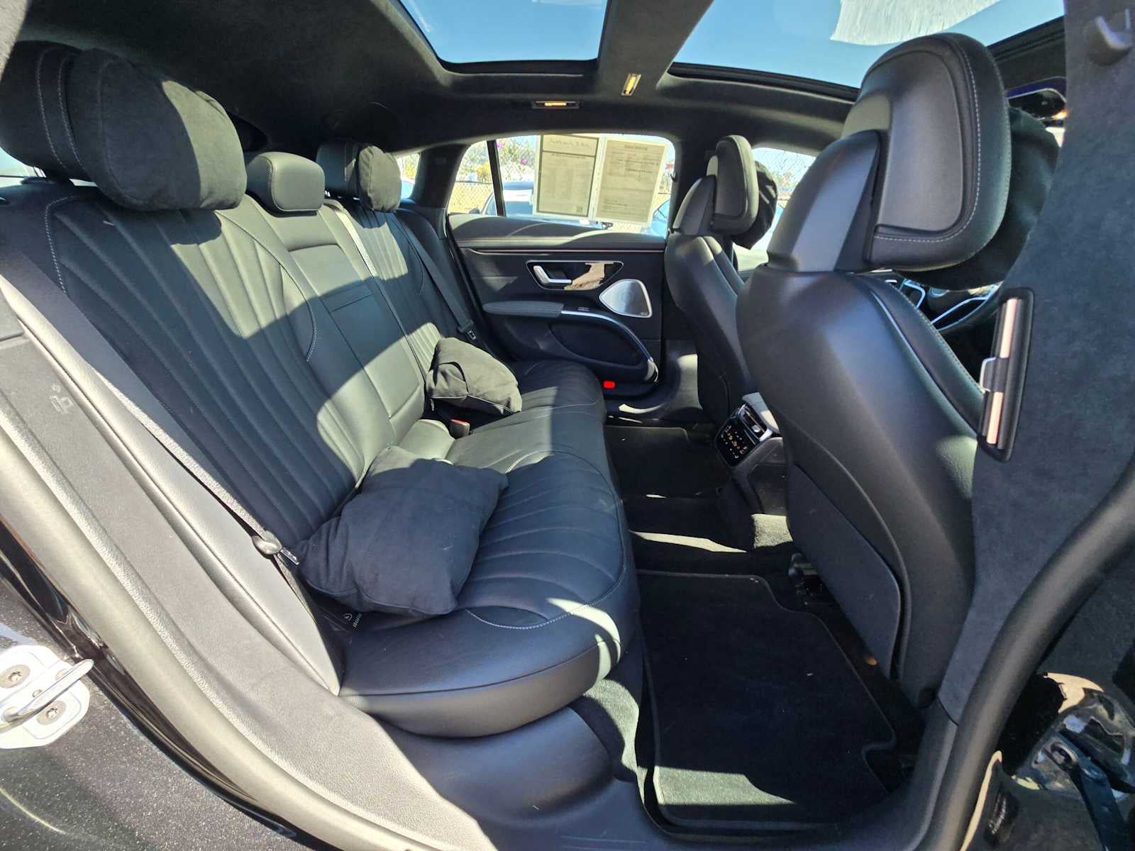 2023 Mercedes-Benz EQS 580 4MATIC® Sedan