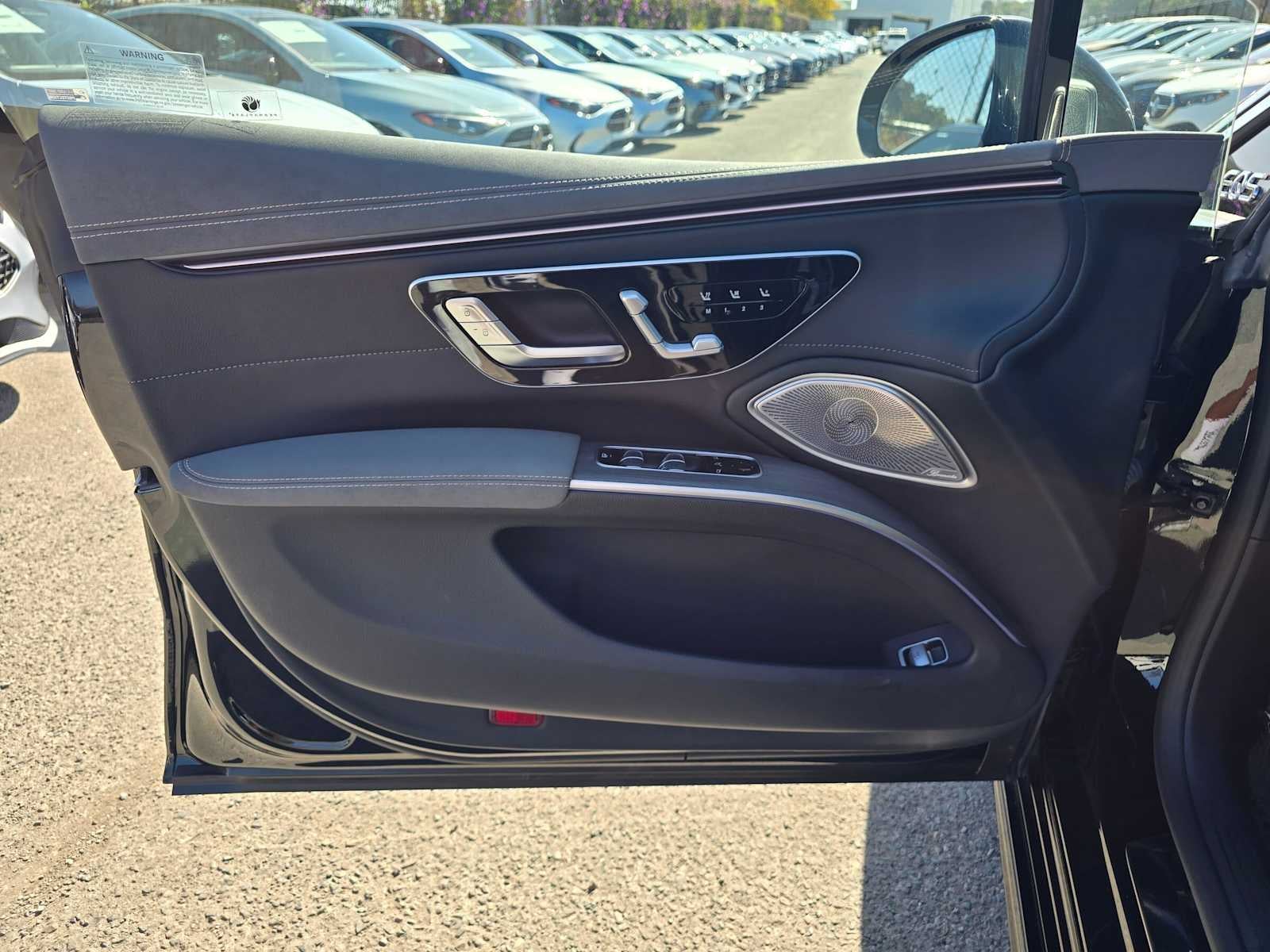 2023 Mercedes-Benz EQS 580 4MATIC® Sedan