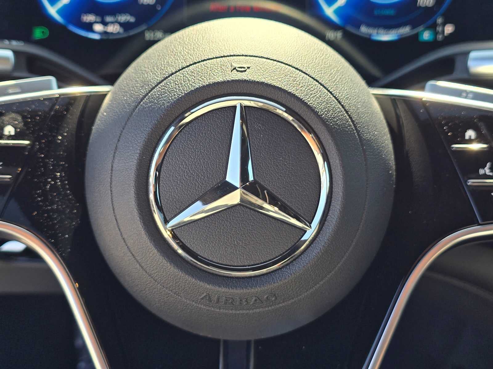 2023 Mercedes-Benz EQS 580 4MATIC® Sedan