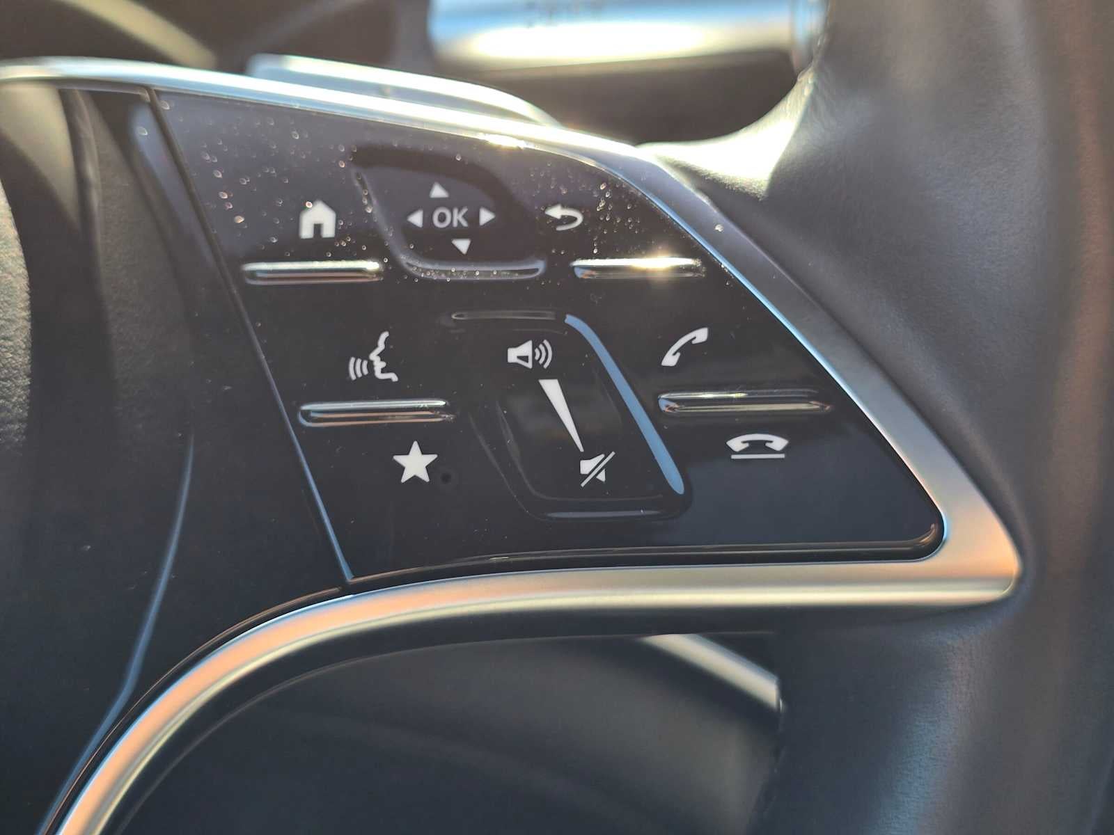 2023 Mercedes-Benz EQS 580 4MATIC® Sedan