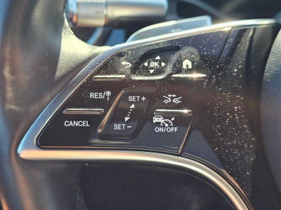 2023 Mercedes-Benz EQS 580 4MATIC® Sedan