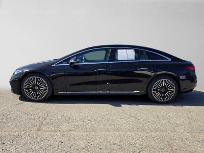 2023 Mercedes-Benz EQS 580 4MATIC® Sedan