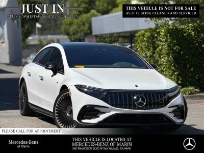 2024 Mercedes-Benz AMG® EQS 4MATIC®+ Sedan