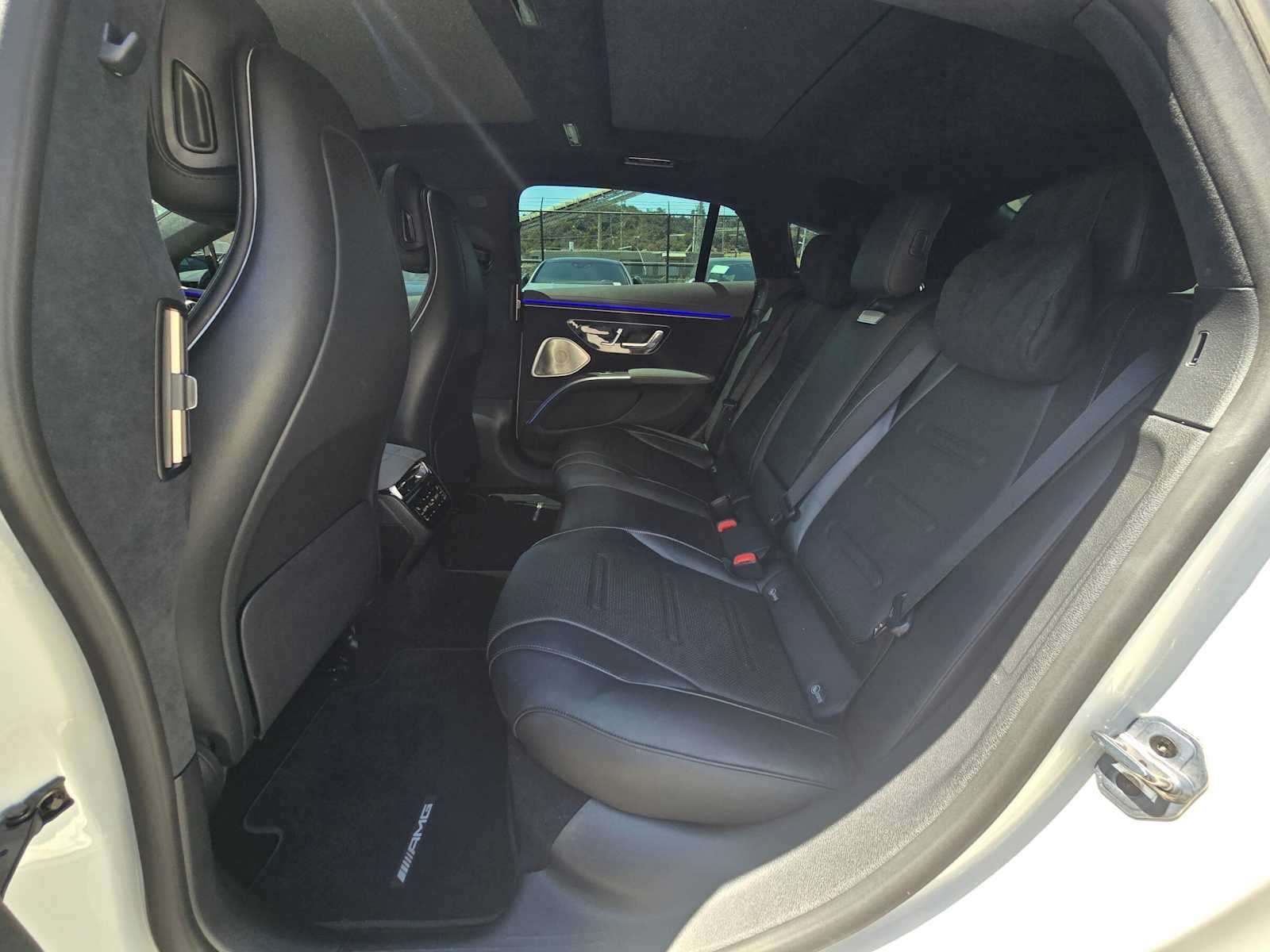 2024 Mercedes-Benz AMG® EQS 4MATIC®+ Sedan