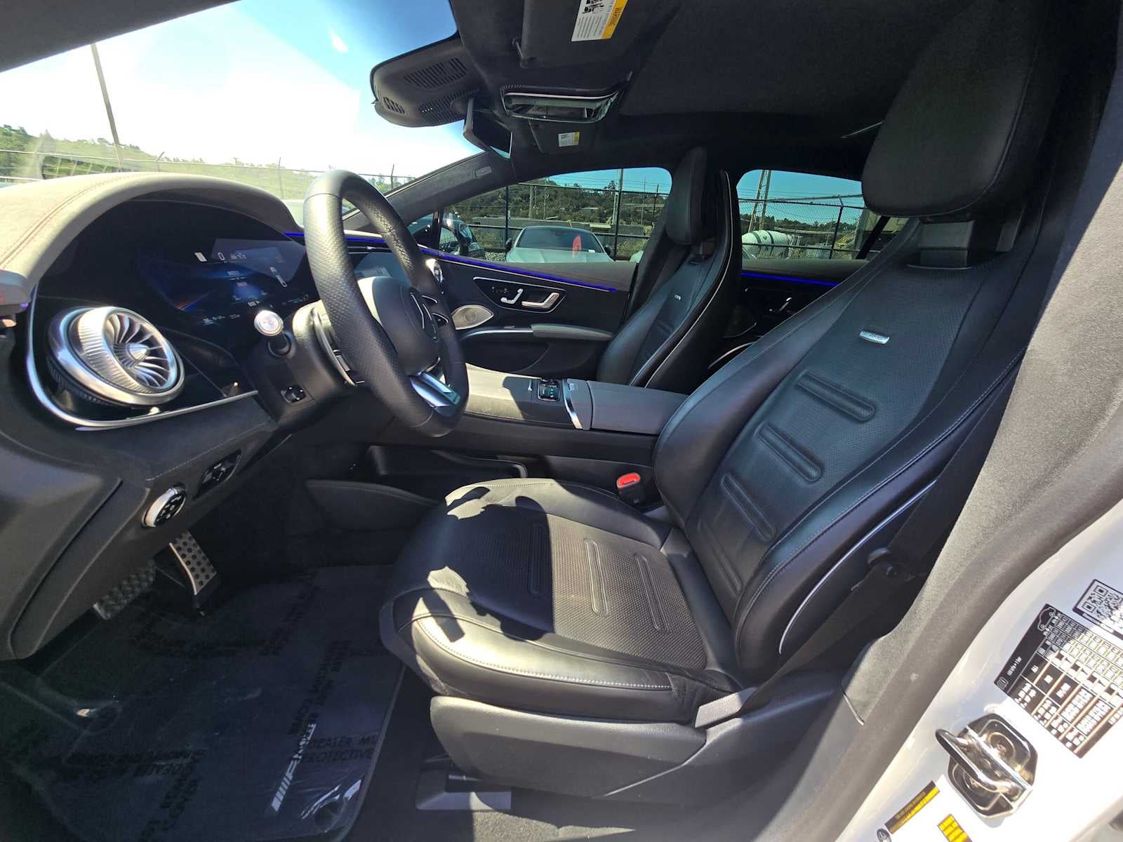 2024 Mercedes-Benz AMG® EQS 4MATIC®+ Sedan