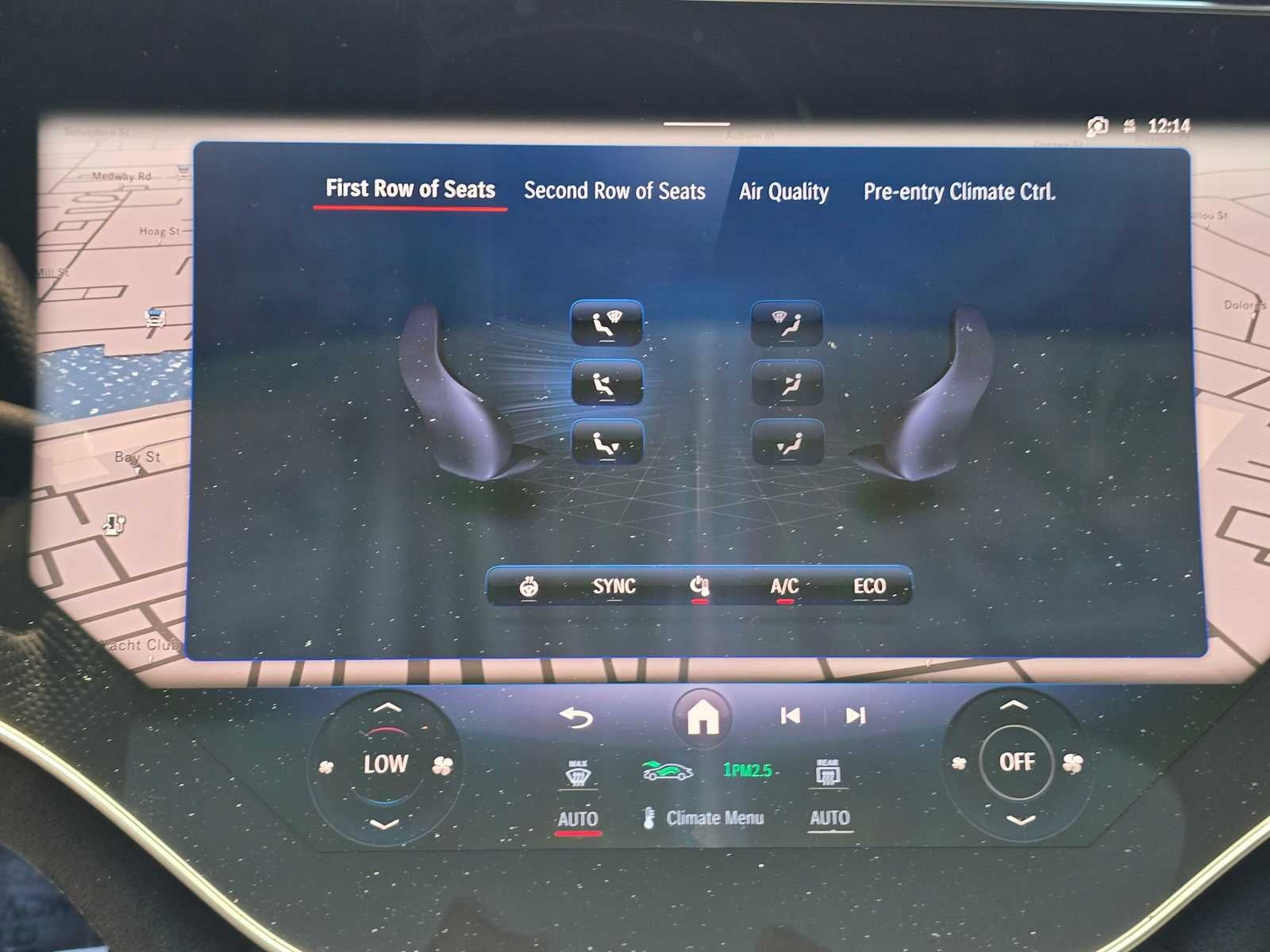 2024 Mercedes-Benz AMG® EQS 4MATIC®+ Sedan