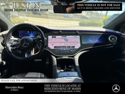 2024 Mercedes-Benz AMG® EQS 4MATIC®+ Sedan