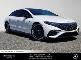2024 Mercedes-Benz AMG® EQS 4MATIC®+ Sedan