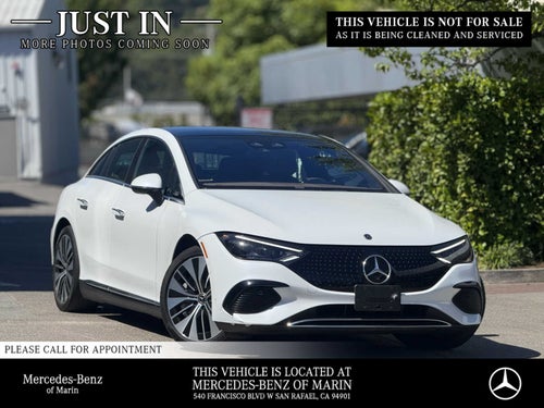 2023 Mercedes-Benz EQE 500 4MATIC®+ Sedan