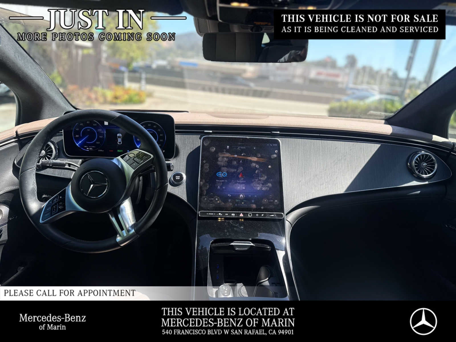 2023 Mercedes-Benz EQE 500 4MATIC®+ Sedan