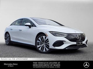2023 Mercedes-Benz EQE 500 4MATIC®+ Sedan