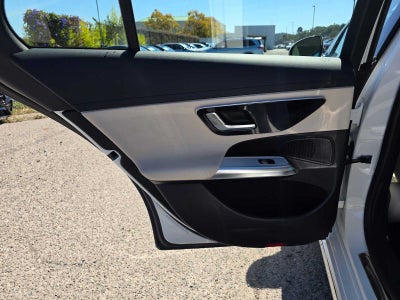 2025 Mercedes-Benz E 350 RWD Sedan