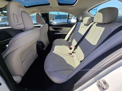 2025 Mercedes-Benz E 350 RWD Sedan