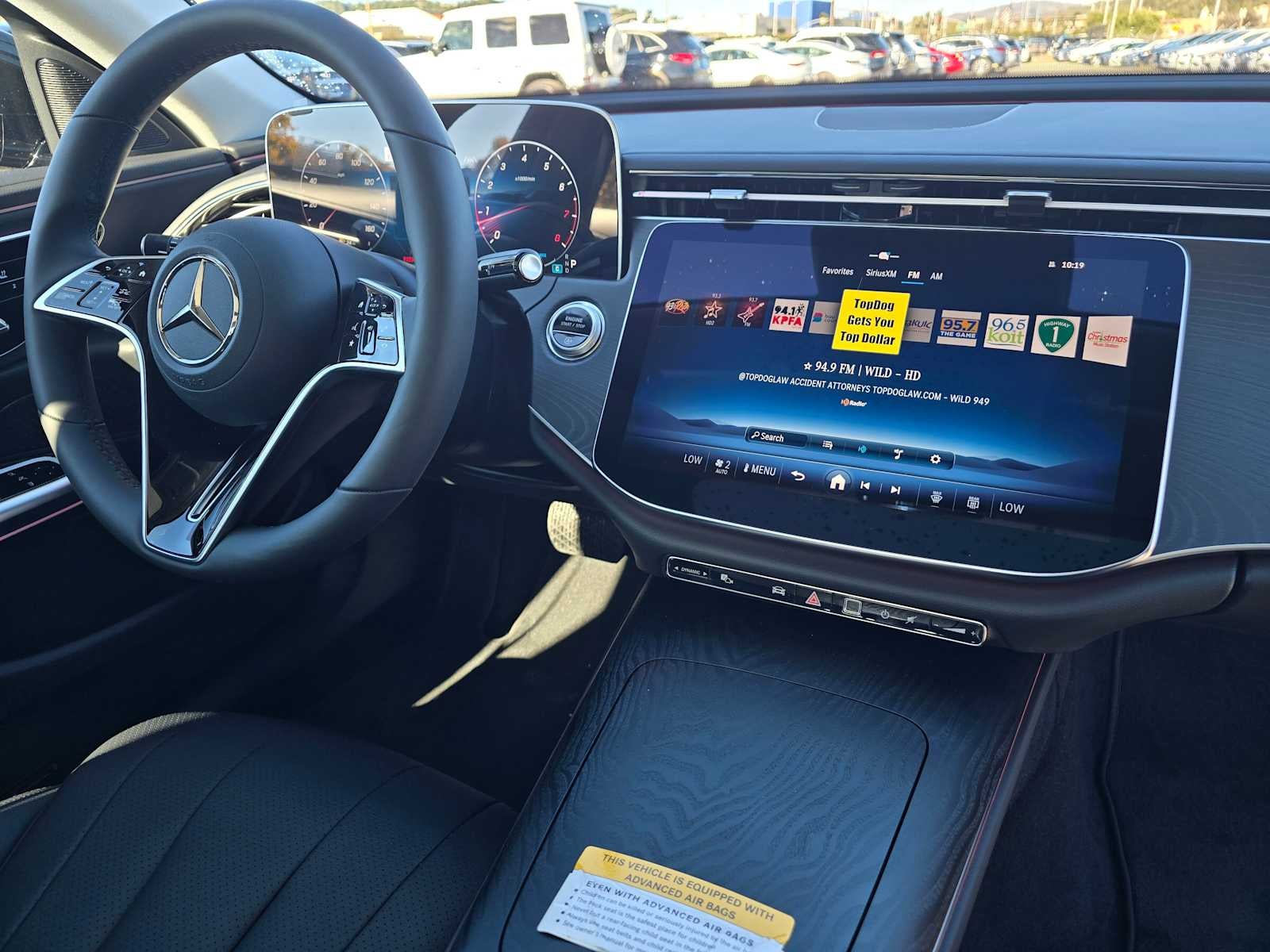 2025 Mercedes-Benz E 350 RWD Sedan