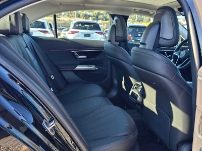 2025 Mercedes-Benz E 350 RWD Sedan