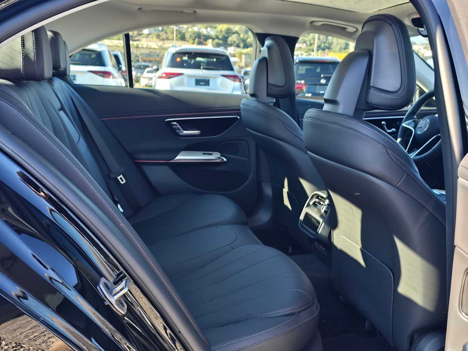 2025 Mercedes-Benz E 350 RWD Sedan